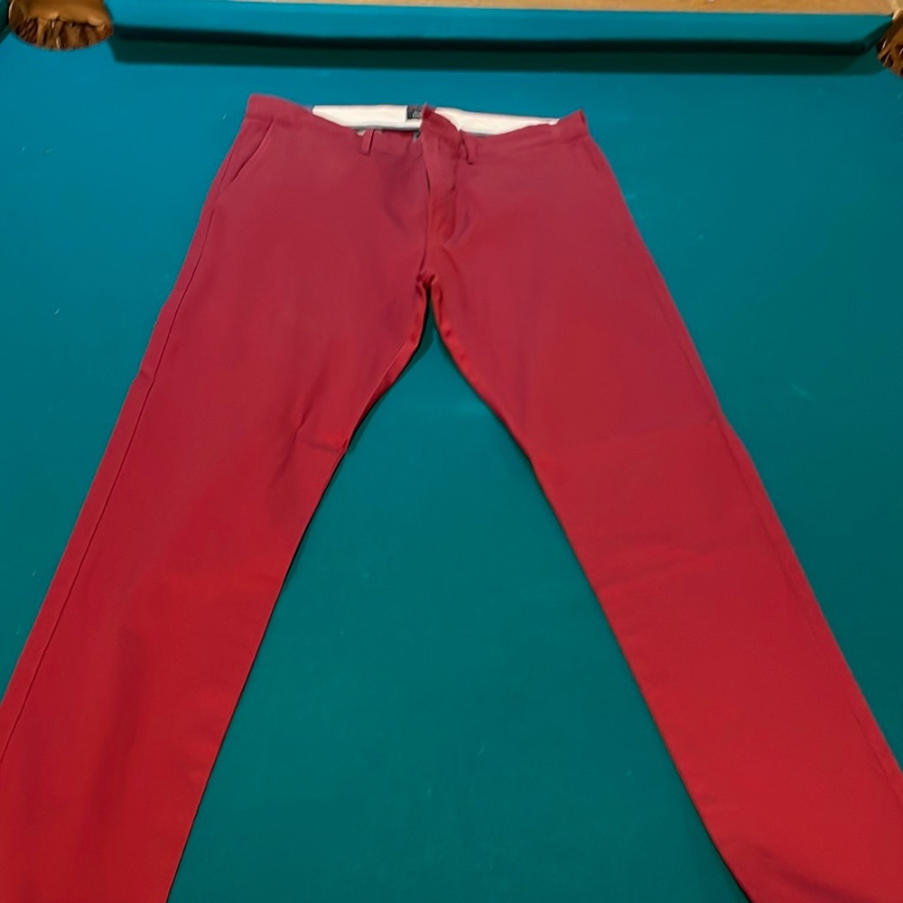 JCrew Stretch 32x30